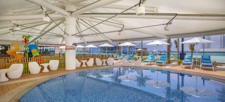 迪拜棕榈朱美拉希尔顿酒店(Hilton Dubai Palm Jumeirah)图片