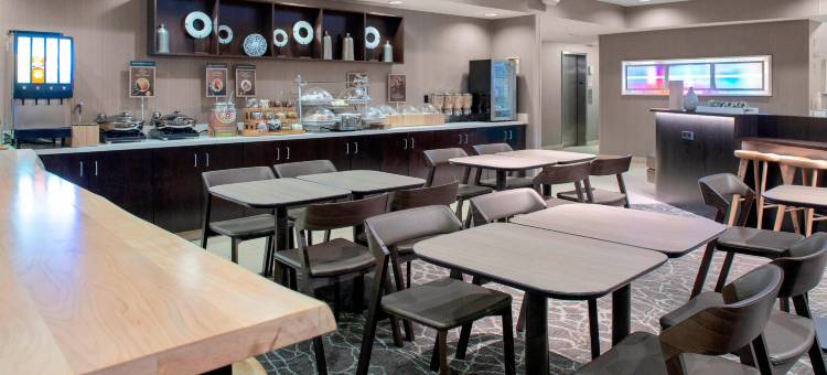 孟菲斯东部/商业街廊 SpringHill Suites 酒店(SpringHill Suites Memphis East/Galleria)图片