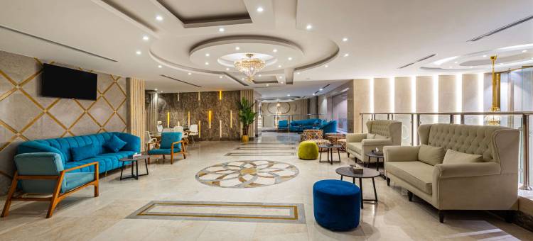 麦加贝斯特韦斯特酒店(Best Western Ajyad Makkah)图片