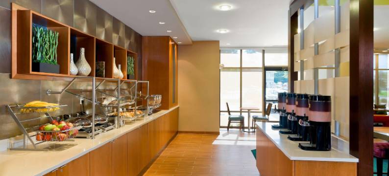 费城兰霍恩万豪SpringHill Suites 酒店(SpringHill Suites Philadelphia Langhorne)图片