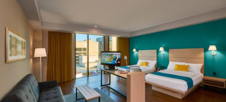 万豪城市快捷套房-提华纳里奥(City Express Suites by Marriott Tijuana Rio)图片