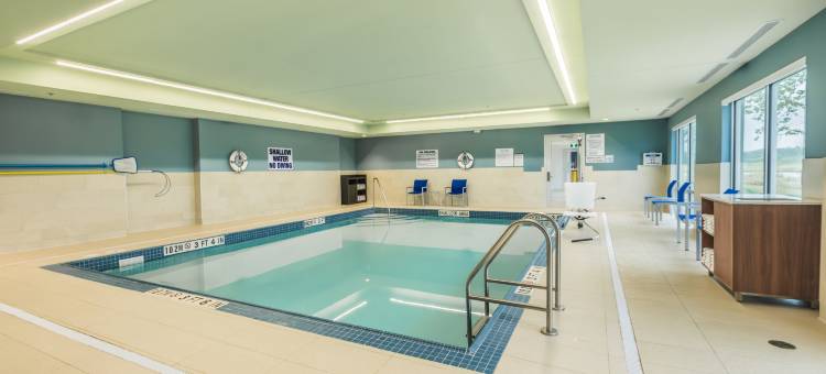 韦兰智选假日套房酒店(Holiday Inn Express & Suites WELLAND by IHG)图片