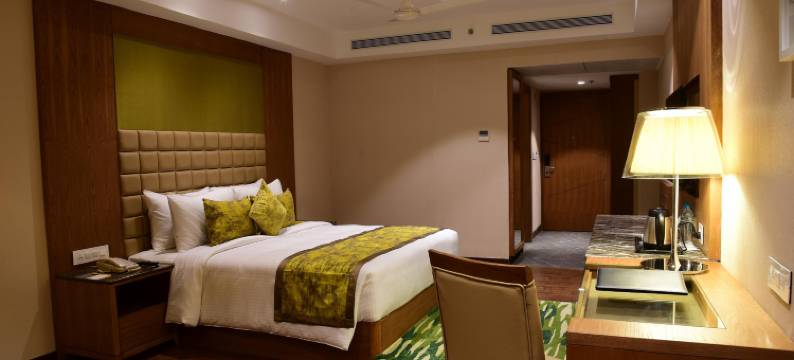 西里古里柠檬树酒店(Lemon Tree Hotel Siliguri)图片