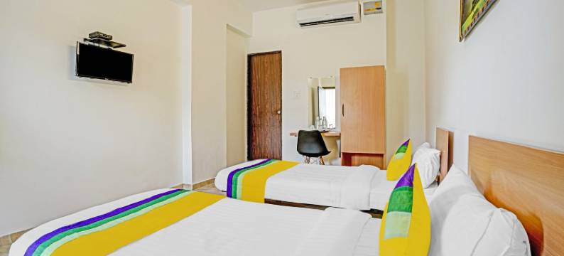 Itsy 酒店花园公园(Itsy Hotels Flowers Park)图片