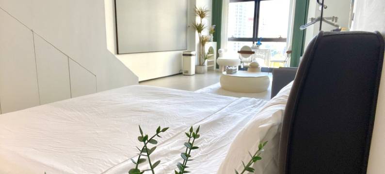 虫洞里的番茄公寓(金环南路分店)图片