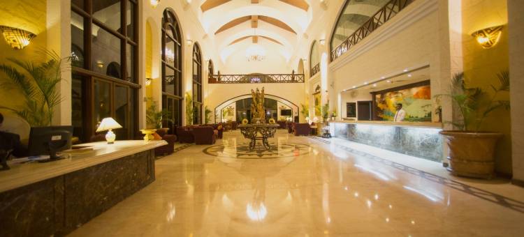 阿吉特大厦酒店(Golden Palms Hotel and Spa Bangalore)图片