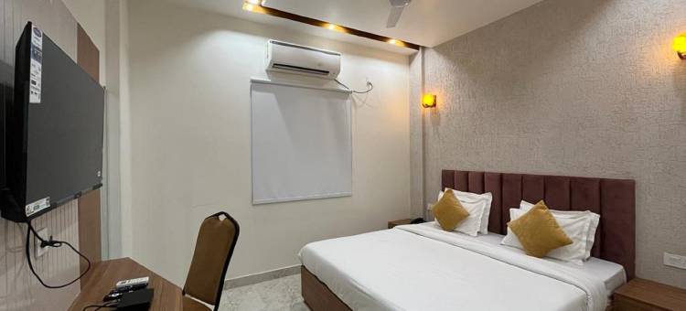 Hotel Satsang Grand图片