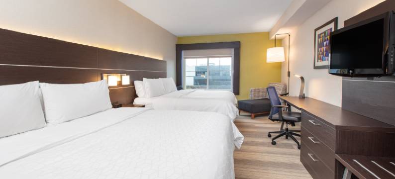 智选假日套房酒店锡赛德的会展中心(Holiday Inn Express & Suites SEASIDE-CONVENTION CENTER by IHG)图片