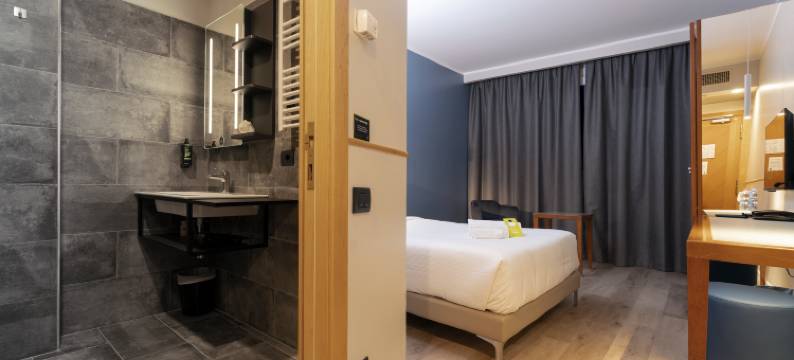 夸尔托达尔蒂诺 B&B 酒店(B&B Hotel Quarto d'Altino)图片