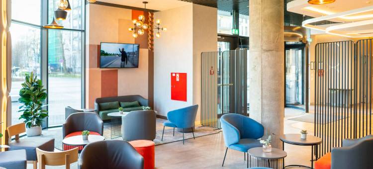 焦点豪华酒店华沙(Focus Hotel Premium Warszawa)图片