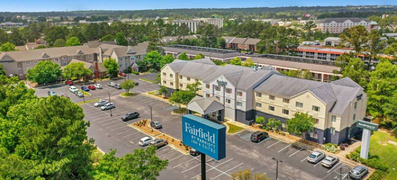 莫比尔万枫酒店及套房(Fairfield Inn & Suites Mobile)图片