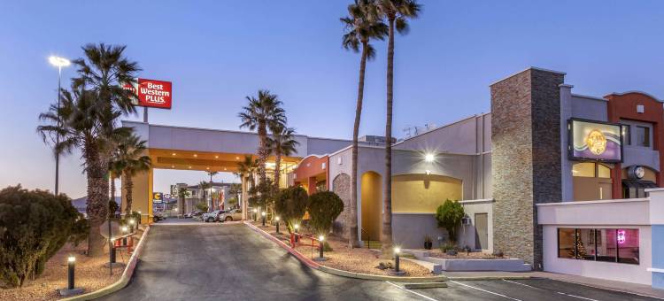 埃尔帕索机场贝斯特韦斯特优质酒店暨会议中心(Best Western Plus El Paso Airport Hotel  Conference Center)图片