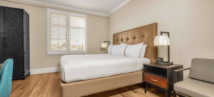 佩塔卢马酒店，希尔顿Tapestry Collection(Hotel Petaluma, Tapestry Collection by Hilton)图片