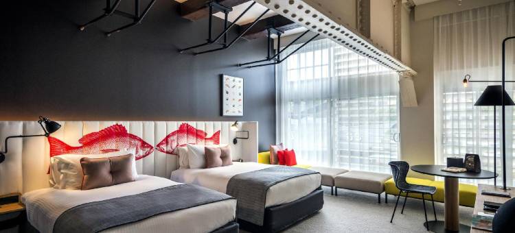 奥华酒店 - 乌鲁姆鲁(Ovolo Woolloomooloo)图片