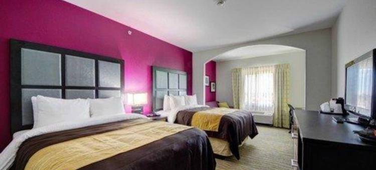 土萨I-44西-66号公路舒适套房酒店(Comfort Inn & Suites Tulsa I-44 West - Rt 66)图片