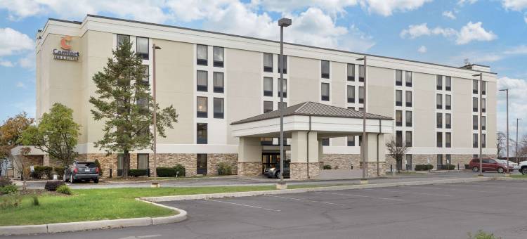 舒适酒店及套房(Comfort Inn & Suites)图片