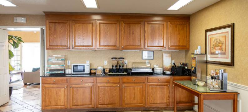 卡罗尔顿医疗中心昆莱酒店(Quality Inn Carrollton Medical Center)图片