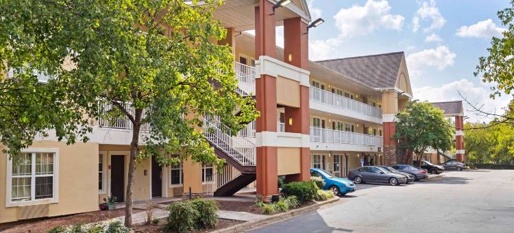 美国长住精选套房酒店-达勒姆-大学(Extended Stay America Select Suites - Durham - University)图片