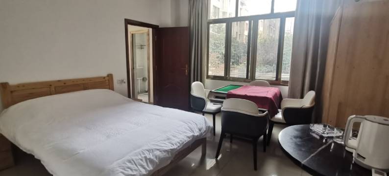 高高乐公寓(滨江大道分店)图片