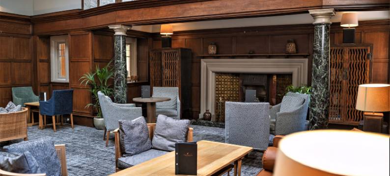 杰斯蒙德沙丘酒店(Jesmond Dene House)图片