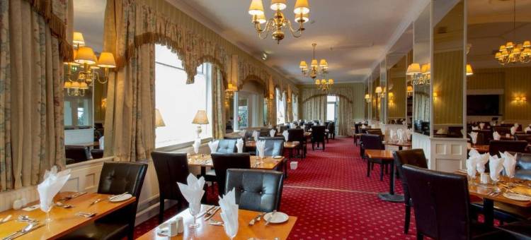 斯卡伯勒克利夫顿酒店(Clifton Hotel)图片