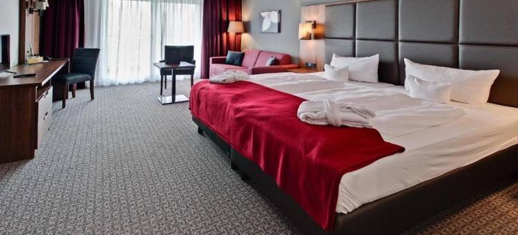 Santé Royale健康度假酒店与巴德朗根扎桑健康度假村(Sante Royale Hotel- & Gesundheitsresort Bad Langensalza)图片