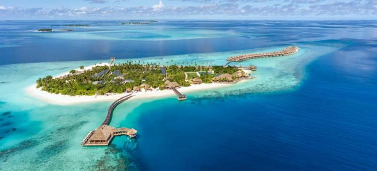 芙拉瓦丽岛度假酒店(Hurawalhi Island Resort)图片