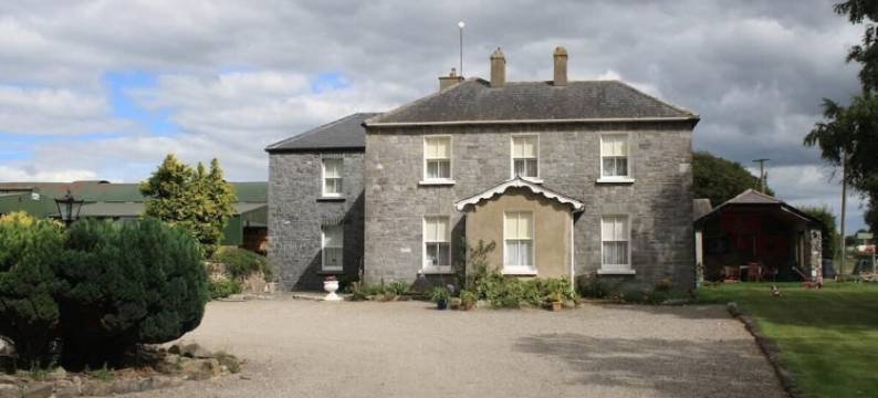 莫特 农家乐(Moate Lodge)图片