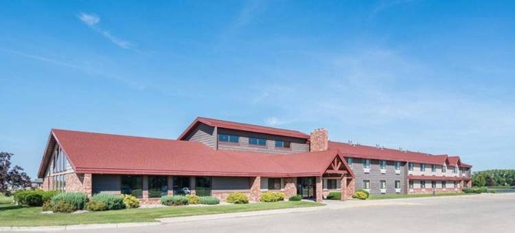 格拉夫顿美吟温德姆酒店(AmericInn by Wyndham Grafton)图片