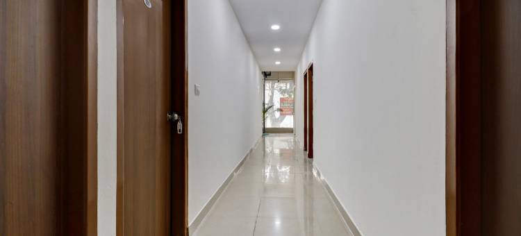 Hotel O Maruthi Paradise Netaji Udyanavana Park图片