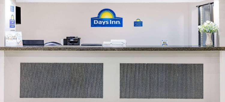 沃卡莫斯帕坦堡戴斯酒店(Days Inn by Wyndham Spartanburg Waccamaw)图片