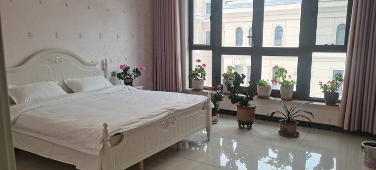 别墅小院轻奢民宿(兴业路分店)图片