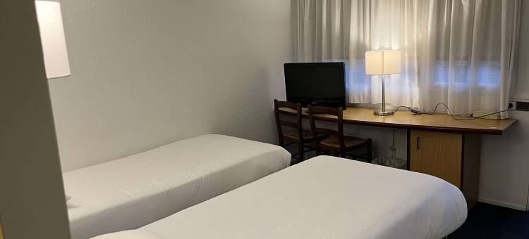 马赛西部马蒂格基里亚德直营酒店(Kyriad Direct Marseille Ouest - Martigues)图片