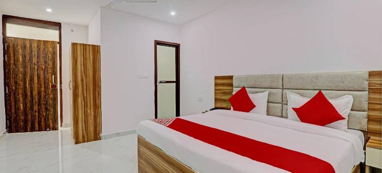 Hotel O Raghav & Banquet图片