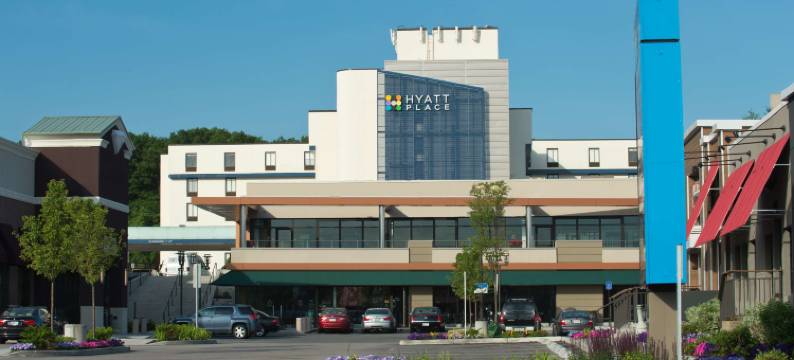 波士顿/布伦特里凯悦嘉轩酒店(Hyatt Place Boston/Braintree)图片