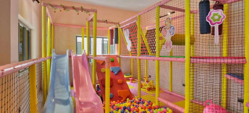 普拉莫德兰德斯尽头度假村，Radisson个人会员(Pramod Lands End Resort, a Member of Radisson Individuals)图片