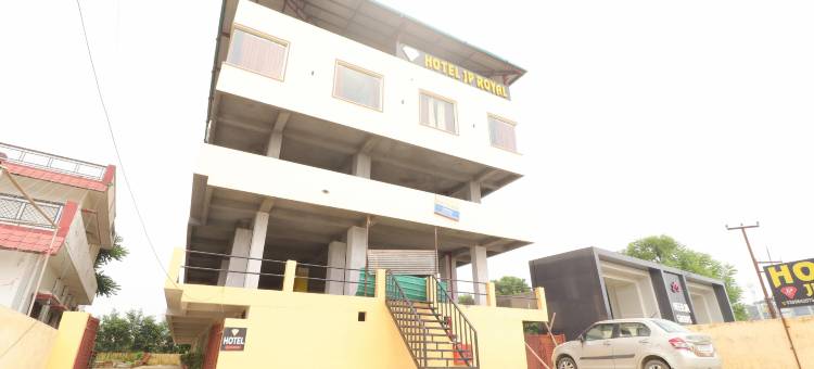 Hotel JP Royal图片