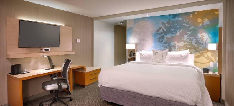 盐湖城市中心万怡酒店(Courtyard Salt Lake City Downtown)图片