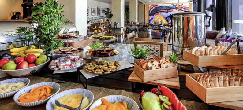 本迪戈沙勒美居酒店(Mercure Bendigo Schaller)图片