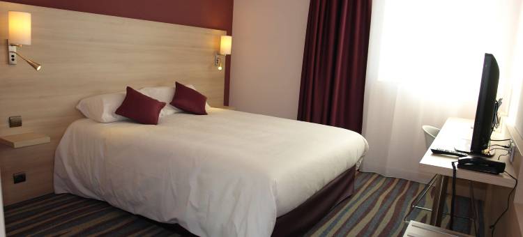 布里特旺代米尔酒店(Brit Hotel Vendée Mer)图片