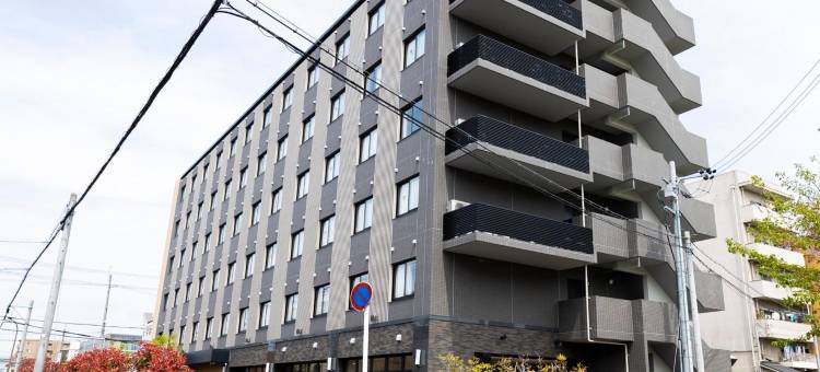 京都十条阿里斯顿酒店(Ariston Hotel Kyoto Jujo)图片