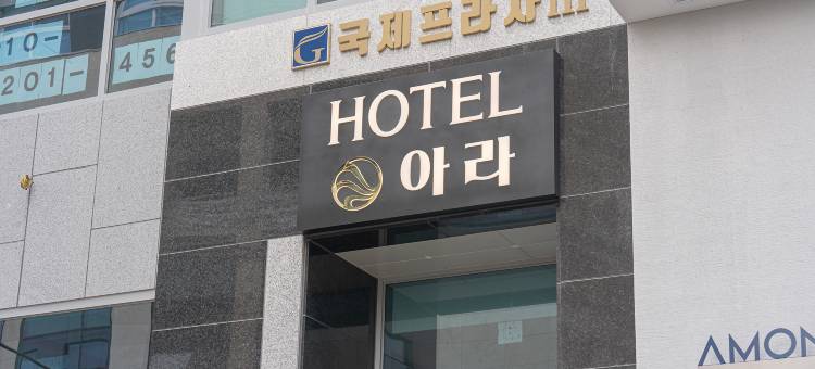 Incheon (Geomdan New Town) Hotel Ara图片