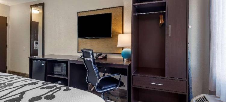 萨利斯伯里 I-85 舒眠酒店(Sleep Inn - Salisbury I-85)图片