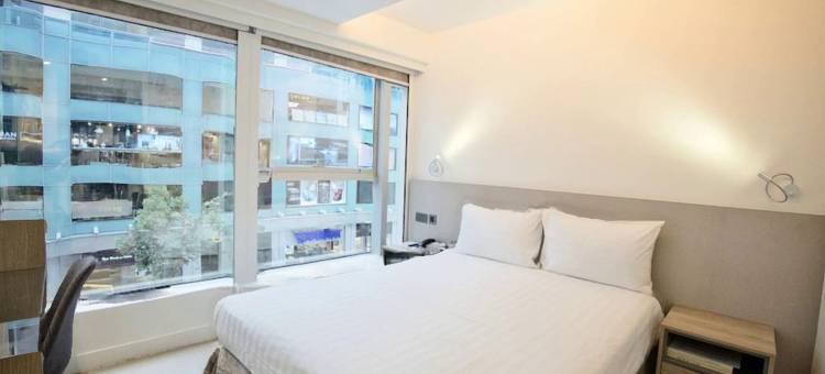 香港星网商务精品酒店图片