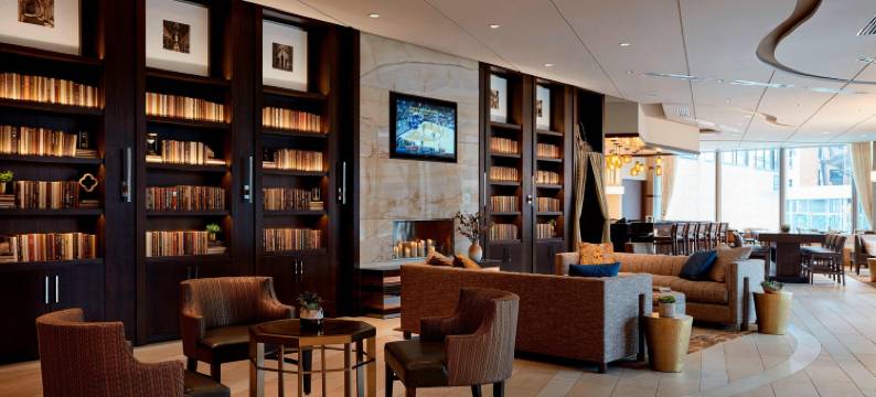 伊萨卡康芒斯中心区万豪酒店(Ithaca Marriott Downtown on the Commons)图片