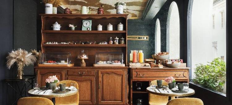 艾伯特酒店(New Hotel Republique - Ex Albert's Hotel)图片