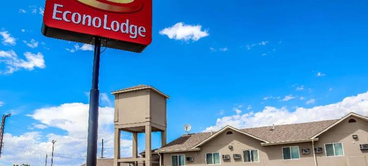 伊克诺郊外小屋(Econo Lodge Scottsbluff)图片