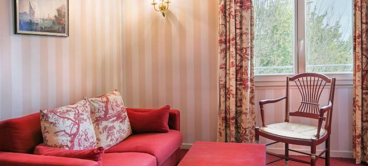 奎尔姆贝斯特韦斯特酒店(Best Western Hotel le Guilhem)图片