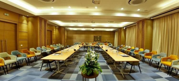 卡萨布兰卡维希赛林斯酒店及水疗中心(The View Bouznika)图片