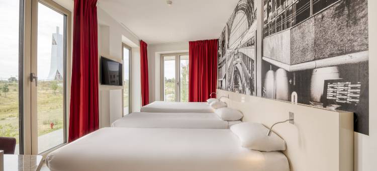B&B酒店- 安特卫普南店(B&B Hotel Antwerpen Zuid)图片
